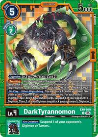 DarkTyrannomon #EX9-039 C