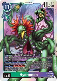 Hydramon #EX9-044 R