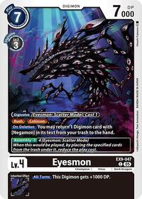 Eyesmon #EX9-047 C