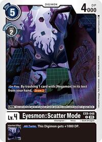 Eyesmon: Scatter Mode #EX9-048 C