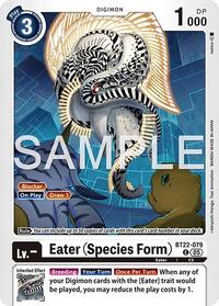 Eater (Species Form) #BT22-079 C