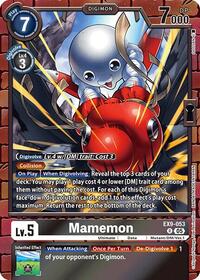 Mamemon #EX9-053 R