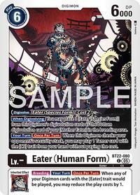 Eater (Human Form) #BT22-080 C