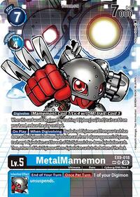 MetalMamemon (SP) #EX9-018