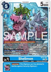 Shellmon #BT22-021 C