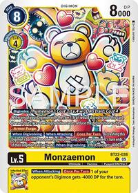 Monzaemon #BT22-038 C