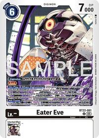 Eater Eve #BT22-081 U