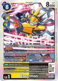 Entermon #BT22-035 R