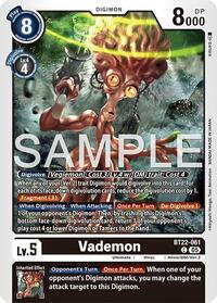 Vademon #BT22-061 C