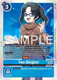 Yao Qinglan #BT22-086 R