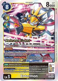Entermon #BT22-035 R