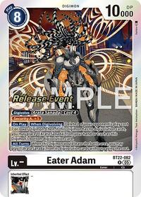 Eater Adam #BT22-082 R
