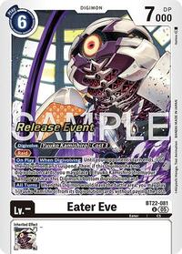 Eater Eve #BT22-081 U
