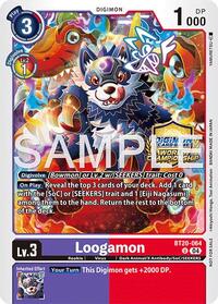 Loogamon (Regionals 25-26 Season 2) #BT20-064 U