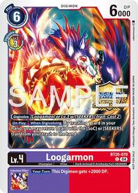 Loogarmon (Regionals 25-26 Season 2 Champion) #BT20-070 C