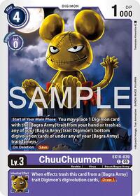 ChuuChuumon #EX10-039 C