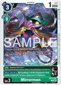 Mirrormon #EX10-016 C