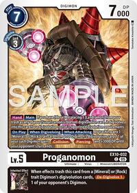 Proganomon #EX10-032 C