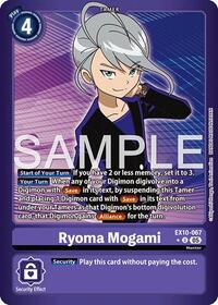 Ryoma Mogami (Limited Foil) #EX10-067 U