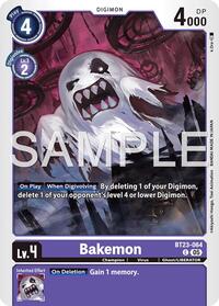 Bakemon #BT23-064 C