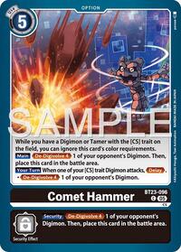 Comet Hammer #BT23-096 C