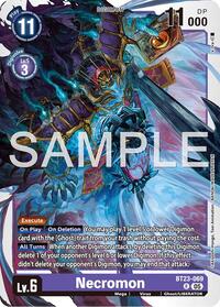 Necromon #BT23-069 R