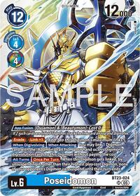 Poseidomon #BT23-024