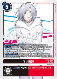 Yuugo #BT23-086 U