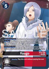Yuugo (Alternate Art) #BT23-086 U