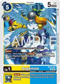 Angemon #BT23-027 C