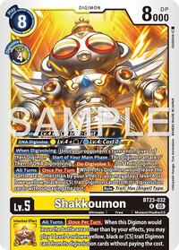Shakkoumon #BT23-032 R