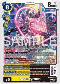 Beautymon #BT23-033 R