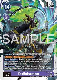 Dullahamon #BT23-071 SR