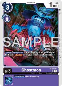 Ghostmon #BT23-061 C