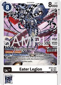 Eater Legion #BT23-074 U
