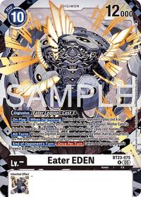 Eater EDEN #BT23-075 R
