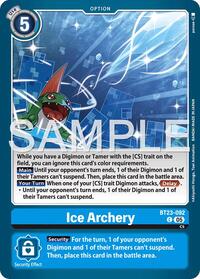 Ice Archery #BT23-092 C