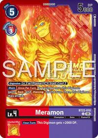 Meramon (Judge Pack 2025 Wave 2) #BT22-010 C