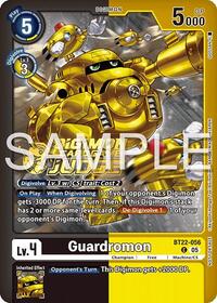 Guardromon (Judge Pack 2025 Wave 2) #BT22-056 C