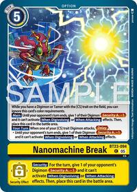 Nanomachine Break #BT23-094 C