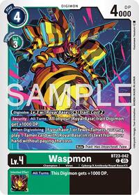 Waspmon #BT23-042 C