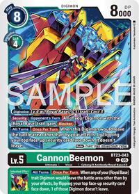 CannonBeemon #BT23-043 C