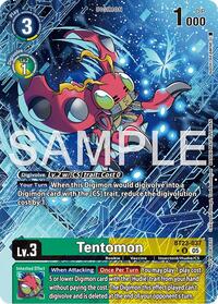 Tentomon (Hacker's Slumber Box Promotion Pack) #BT23-037 U