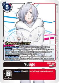 Yuugo #BT23-086 U