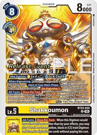 Shakkoumon #BT23-032 R