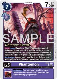 Phantomon #BT23-065 U