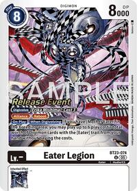 Eater Legion #BT23-074 U