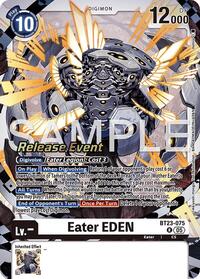 Eater EDEN #BT23-075 R