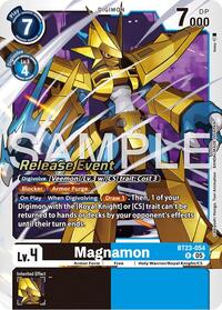 Magnamon #BT23-054 R