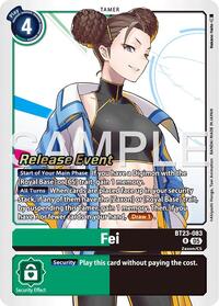 Fei #BT23-083 R
